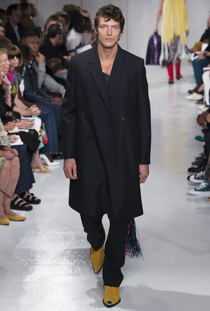 Calvin Klein SS18