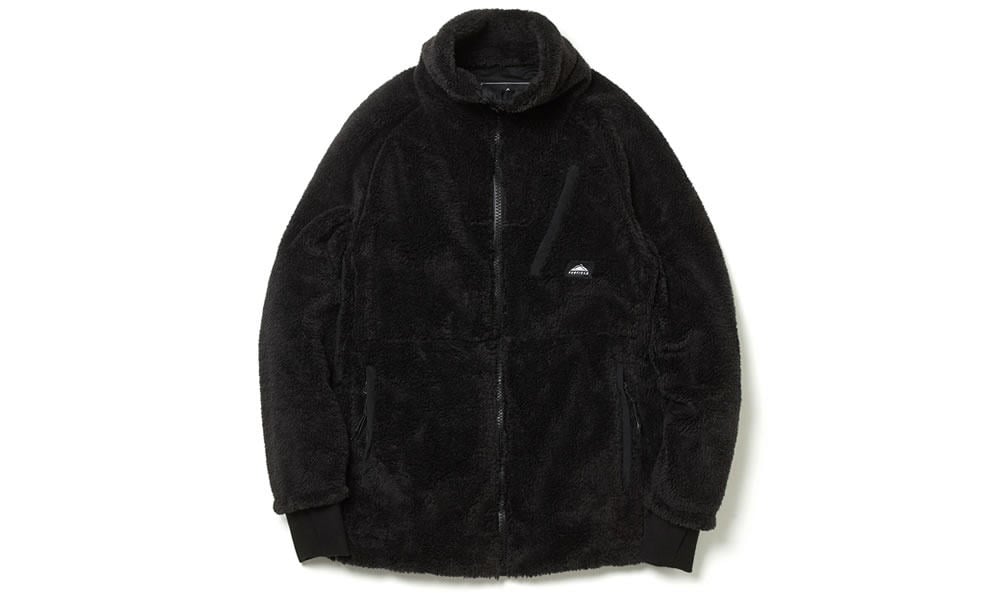 Penfield Breakheart Fleece In Black