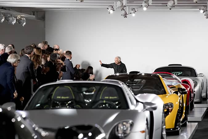 Ralph Lauren Secret Car Collection