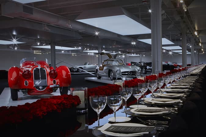 Ralph Lauren Secret Car Collection