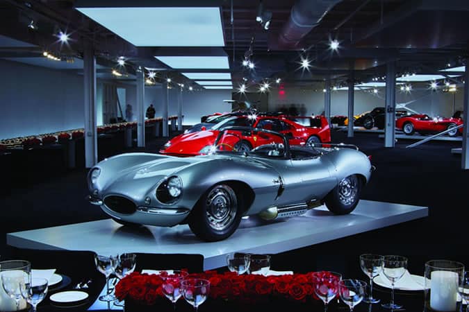 Ralph Lauren Secret Car Collection