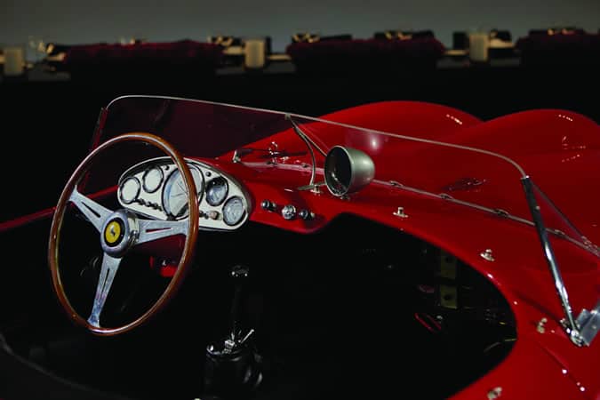 Ralph Lauren Secret Car Collection