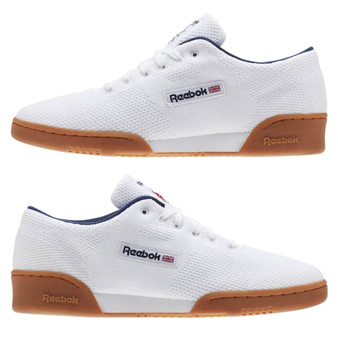 reebok workout clean ultraknit 2017