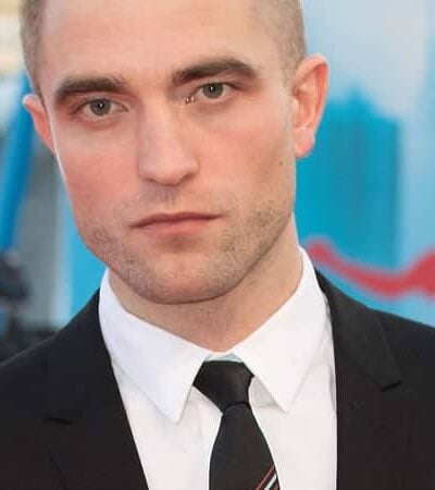 Robert Pattinson’s New Hairstyle Embraces The ‘Moon Patch’