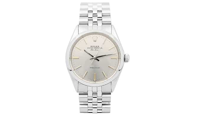 rolex ryan goslin air king ref 5500