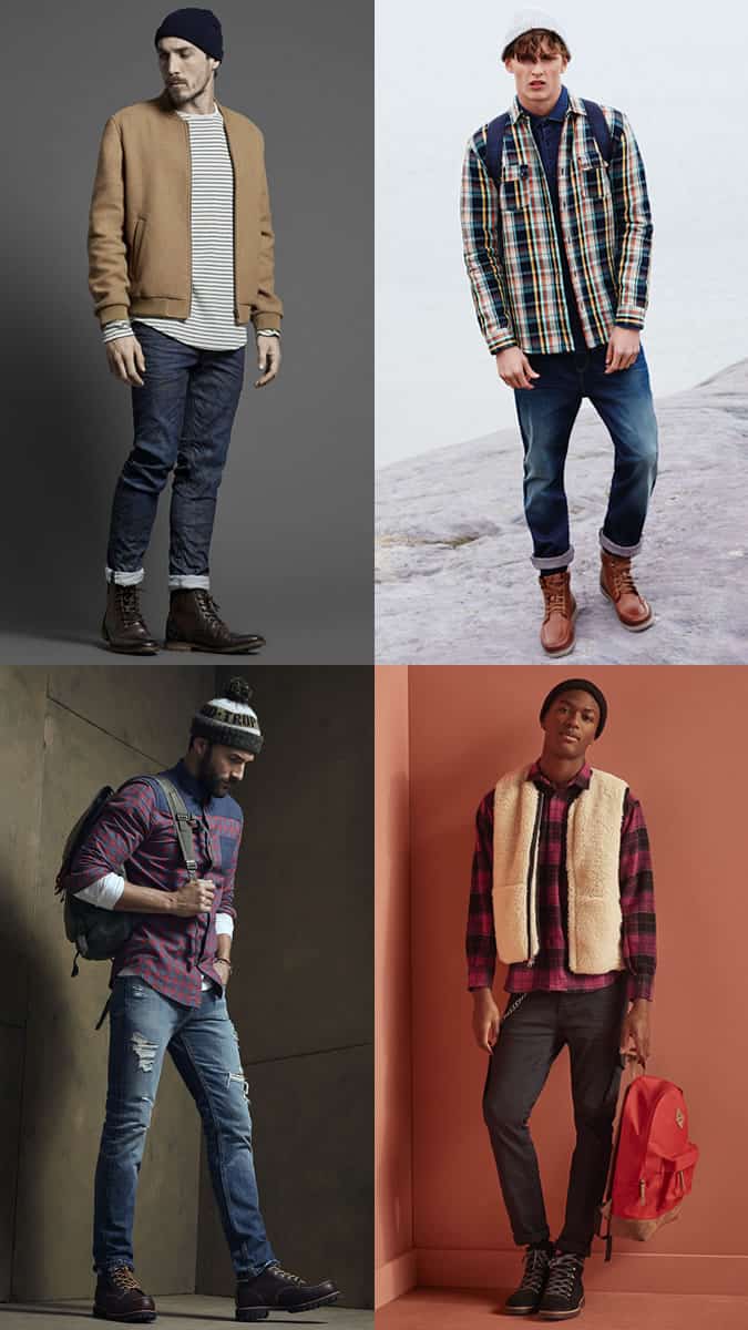 the best workwear accessories for men