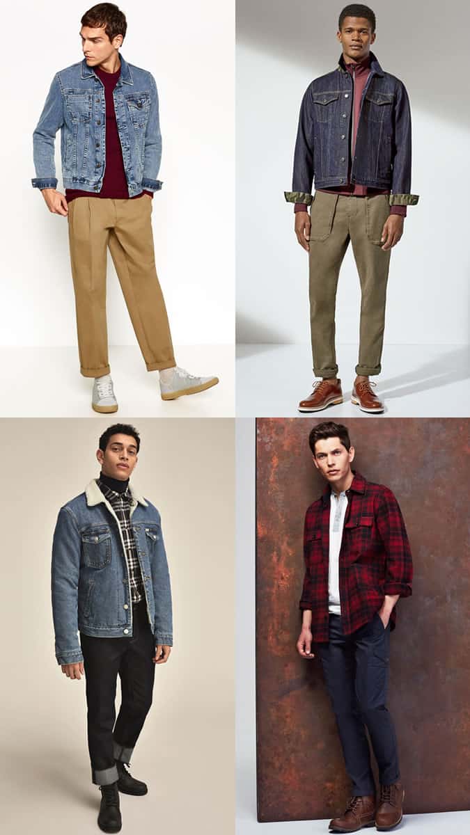 the best relaxed fit trousers for men