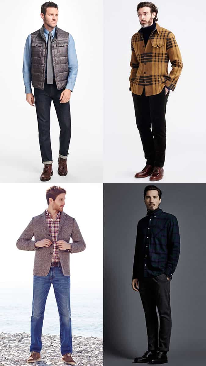 how to wear workwear