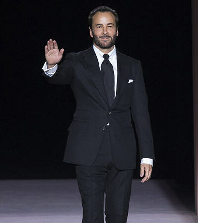 This Is What Makes Every Tom Ford Suit A Cut Above