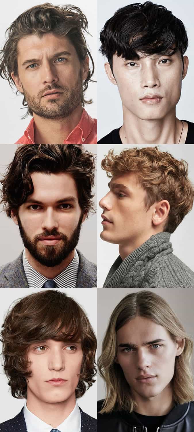 The Best Wavy Hair Styles For Men