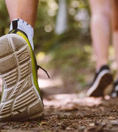 Apparently, Walking Is A Better Way To Burn Fat Than Running