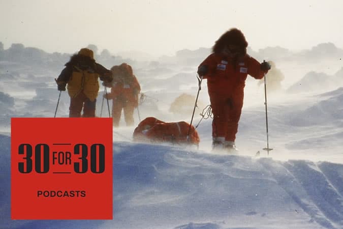 30 For 30 Podcasts