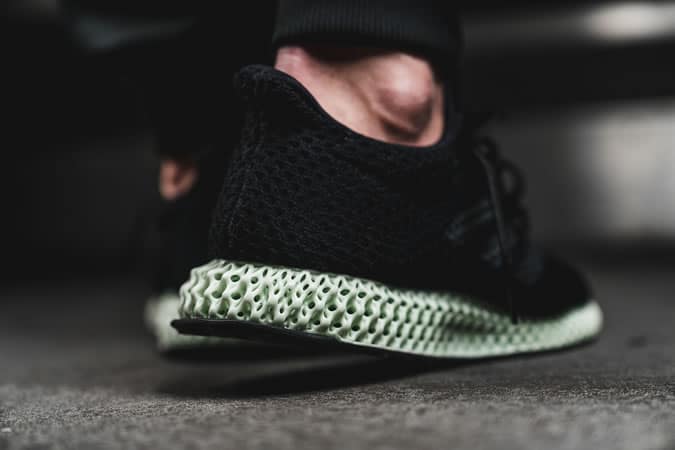 Adidas Futurecraft 4D Runner trainer