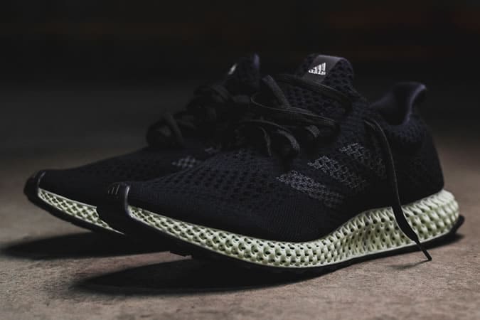 Adidas Futurecraft 4D Runner trainer