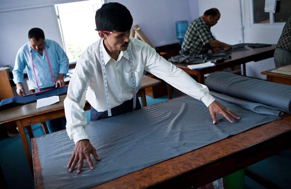 A Suit That Fits bespoke suits