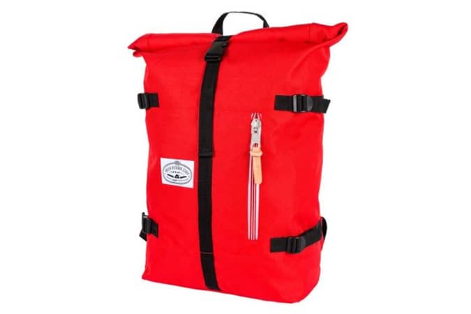 POLER CLASSIC ROLLTOP BACKPACK