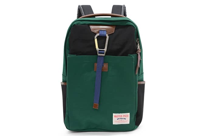 MASTER-PIECE Link Backpack Green