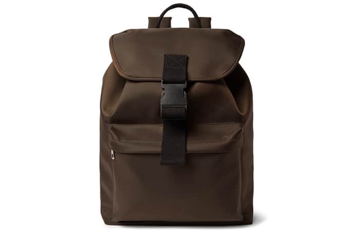 A.P.C. Shell Backpack