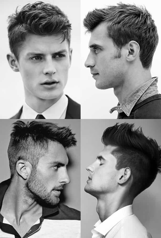 Fauxhawk Lookbook