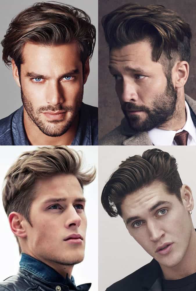 Quiff Lookbook