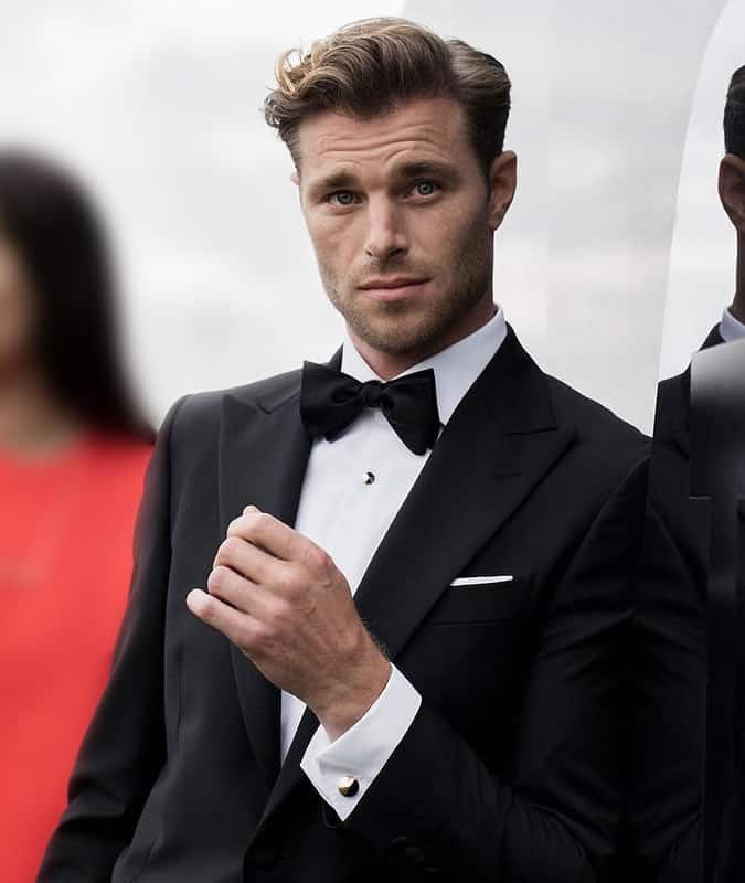 How To Style A Bow Tie