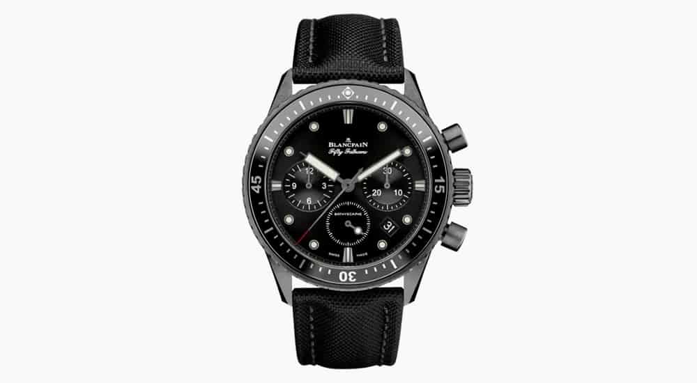 Blancpain Fifty Fathoms Chronograph Watch