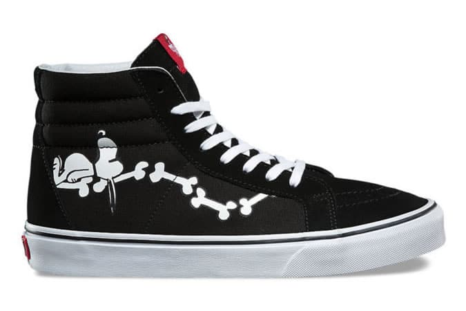 Vans x Peanut Reissue Trainers