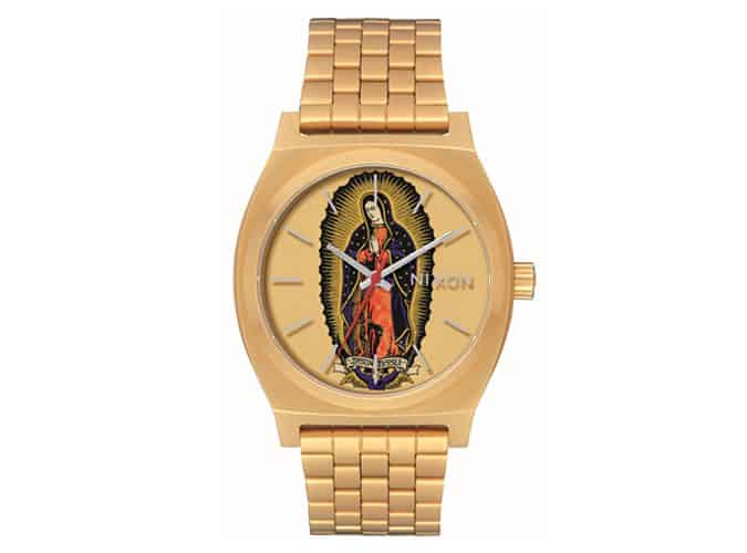 Nixon x Santa Cruz Time Teller Watch