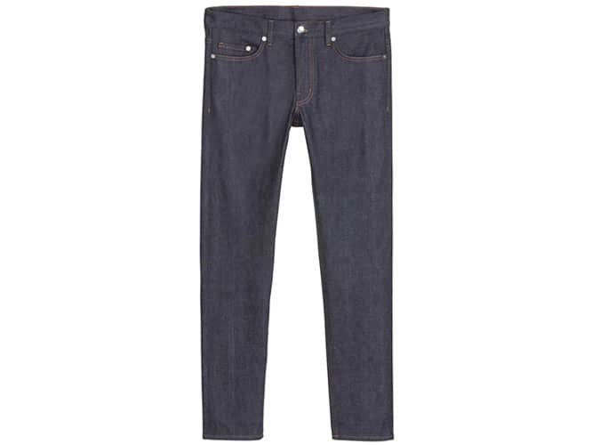H&M Selvedge Jeans