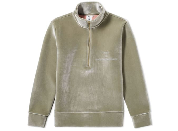 Puma x Han Kjøbenhavn Half-Zip Sweat
