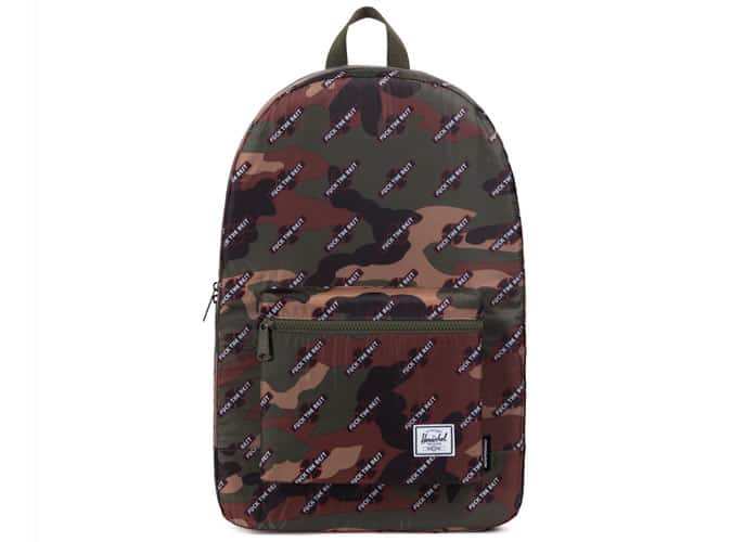 Herschel x Independent Truck Company Packable Backpack