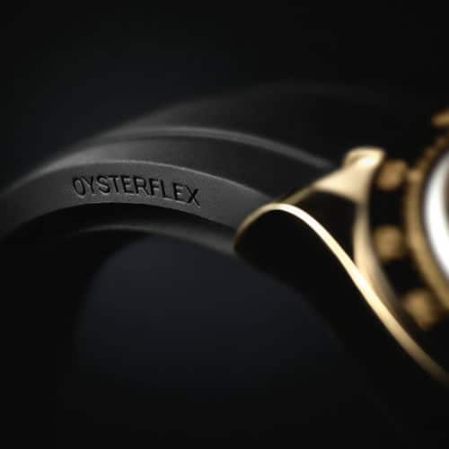 Rolex Cosmograph Daytona With Oysterflex Bracelet