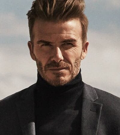 David Beckham’s Best Hairstyles (And How To Get The Look)