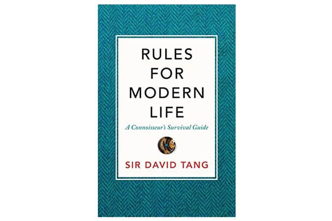 Rules For Modern Life Book
