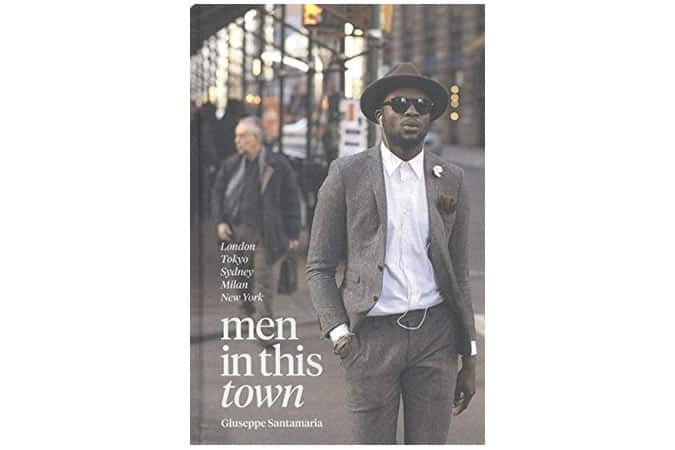 Men In This Town Book