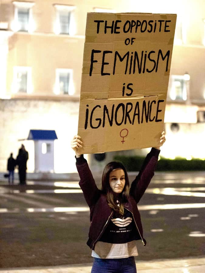 Feminist movement