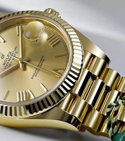 The Best Gold Watches You Can Buy In 2026