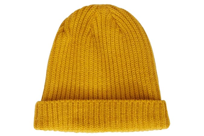 The Idle Man Fisherman Beanie