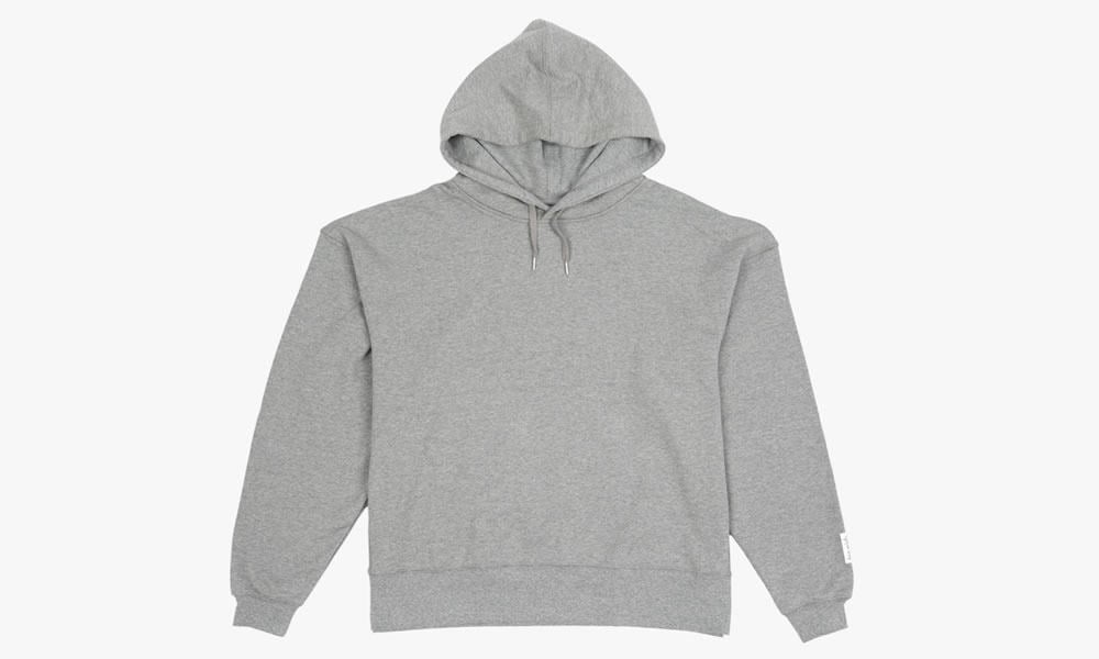 Les Girls Les Boys hooded sweatshirt - mini logo