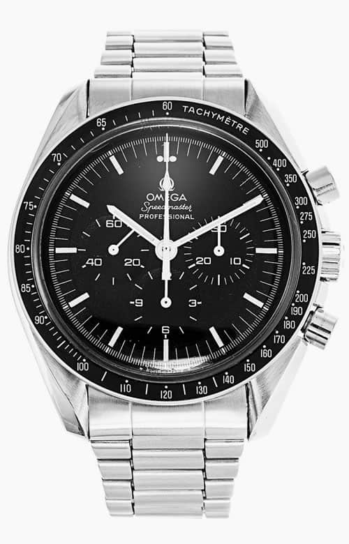 Vintage Omega Speedmaster Watch For Men