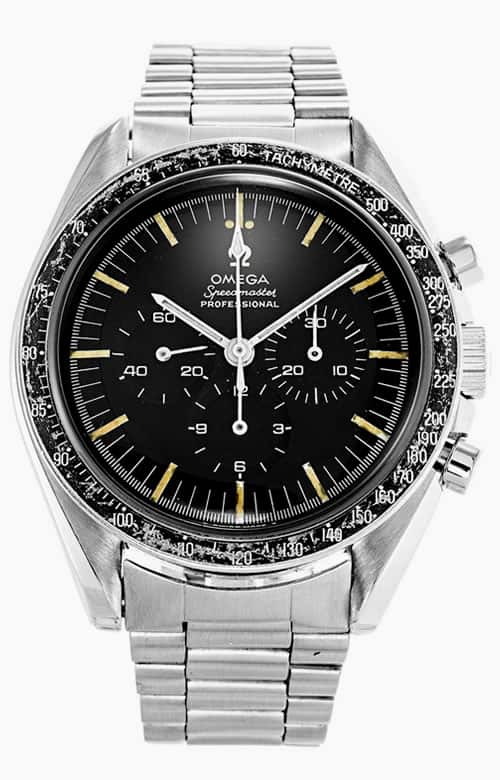 Vintage Omega Speedmaster Watch For Men