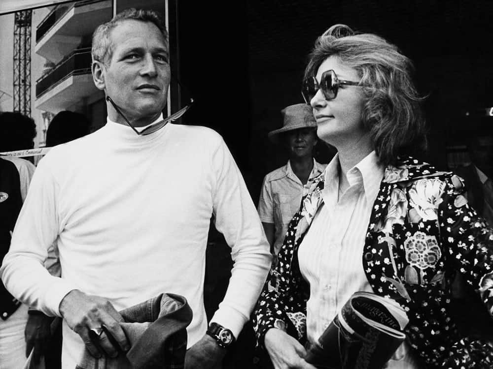 Paul Newman made the Rolex Daytona iconic