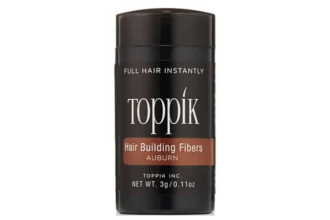 TOPPIK Hair Building Fibers