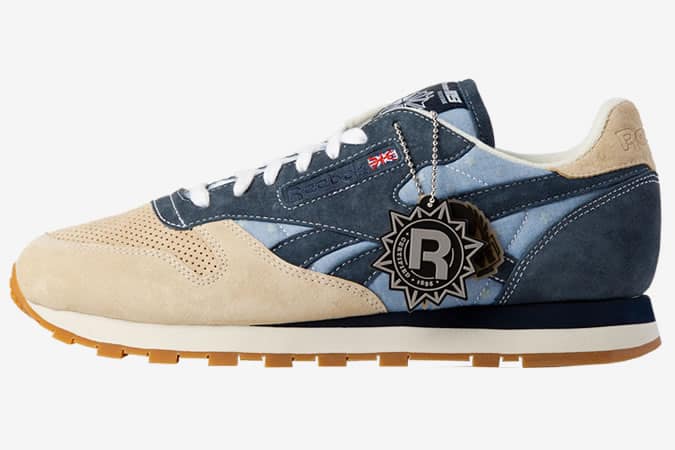 Mita Sneakers x Reebok Classic Leather