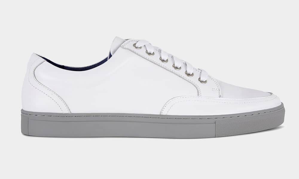 Remus Uomo Leather Sneakers