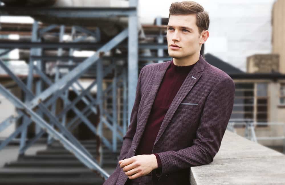 Remus Uomo AW17 Lookbook