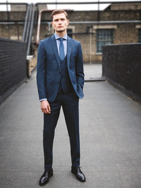 Remus Uomo AW17 Lookbook