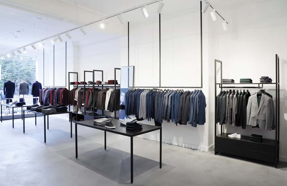 Remus Uomo Dublin Flagship Store