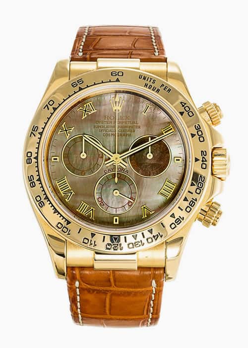 ROLEX DAYTONA 116518