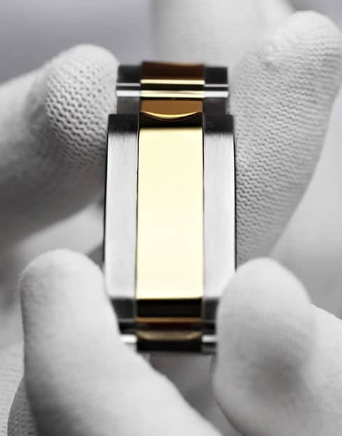 Servicing your Rolex watch